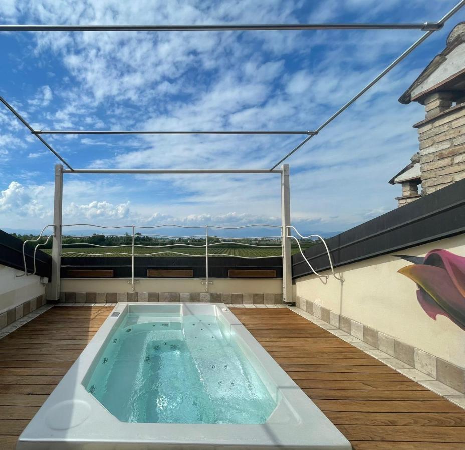 بسكييرا ديل غاردا Massoni Bed And Breakfast المظهر الخارجي الصورة