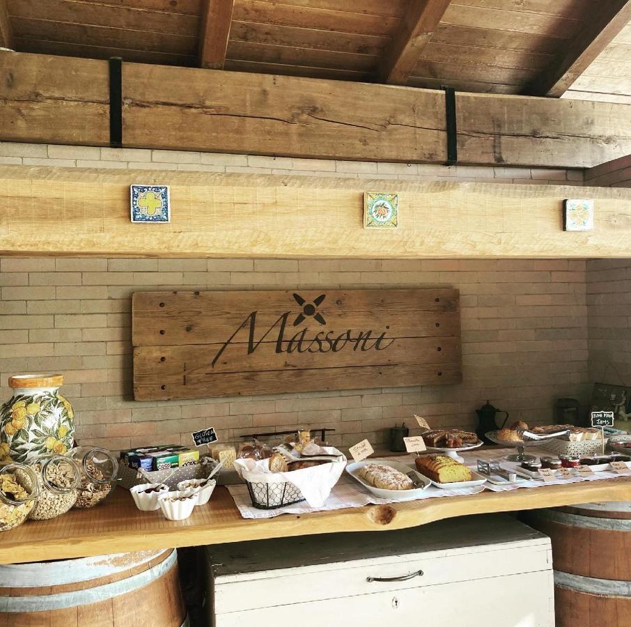 بسكييرا ديل غاردا Massoni Bed And Breakfast المظهر الخارجي الصورة