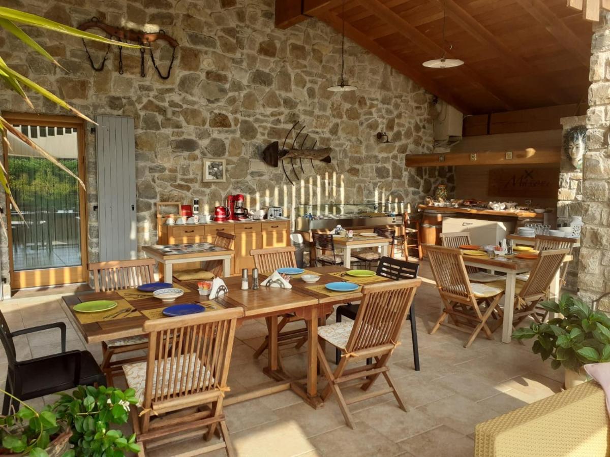 بسكييرا ديل غاردا Massoni Bed And Breakfast المظهر الخارجي الصورة