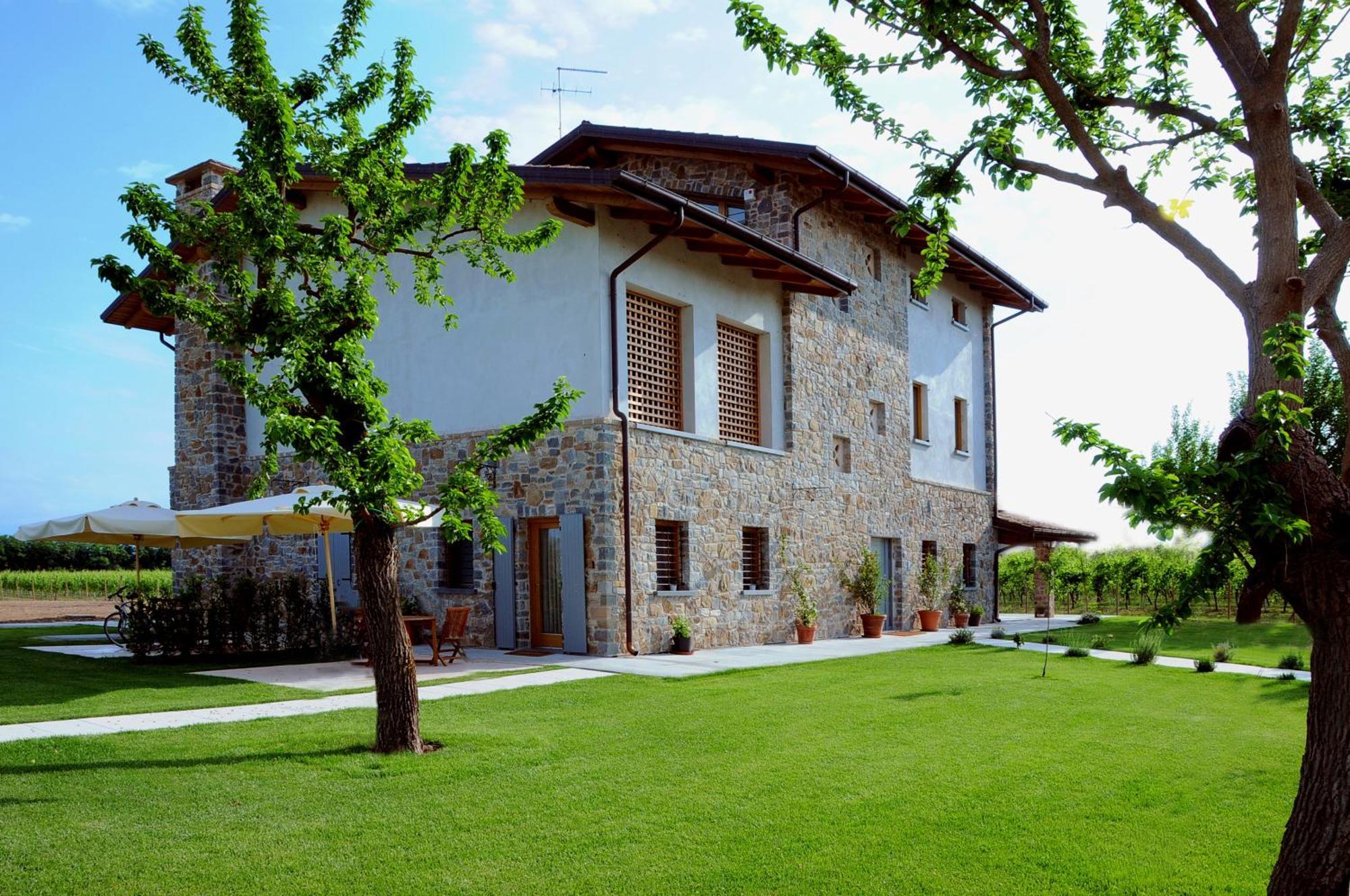 بسكييرا ديل غاردا Massoni Bed And Breakfast المظهر الخارجي الصورة