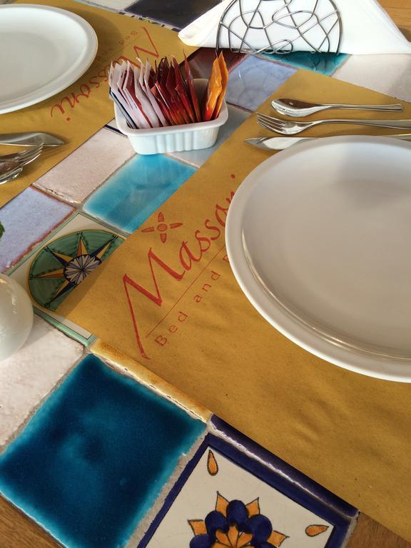 بسكييرا ديل غاردا Massoni Bed And Breakfast المظهر الخارجي الصورة