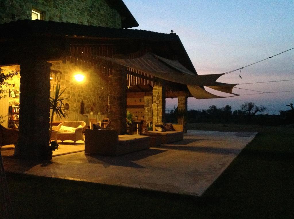 بسكييرا ديل غاردا Massoni Bed And Breakfast المظهر الخارجي الصورة