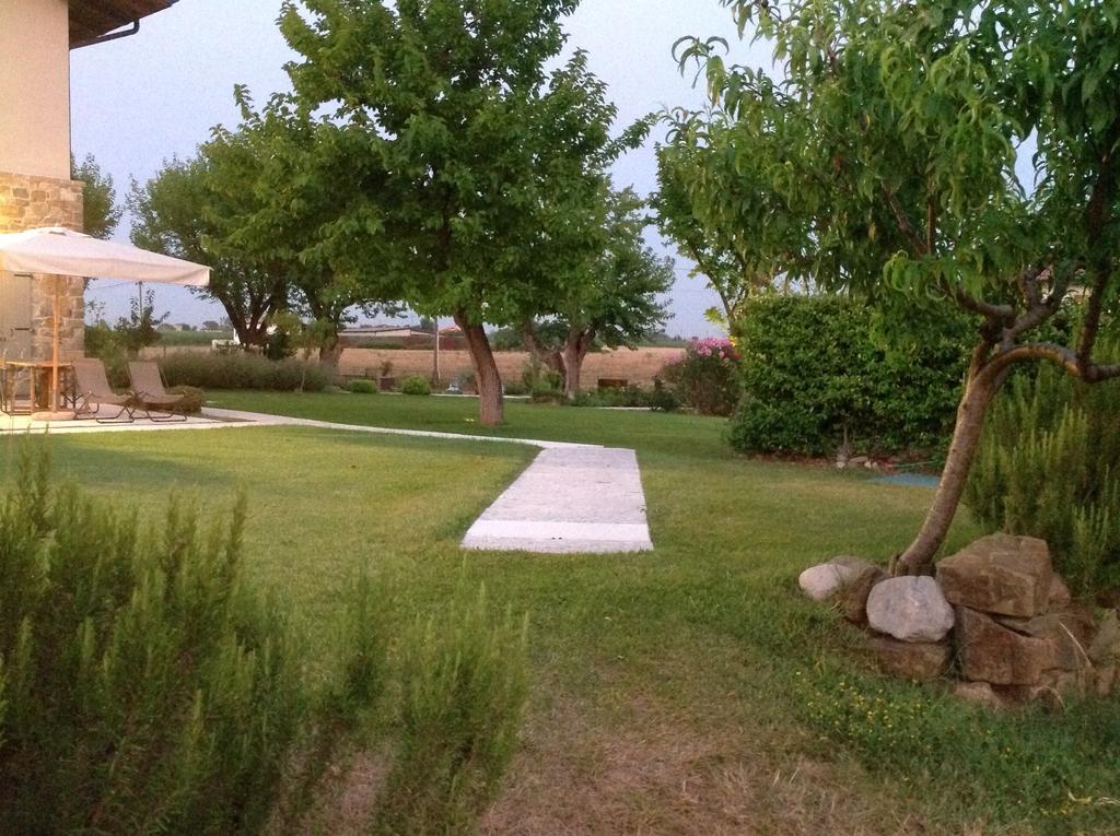 بسكييرا ديل غاردا Massoni Bed And Breakfast المظهر الخارجي الصورة