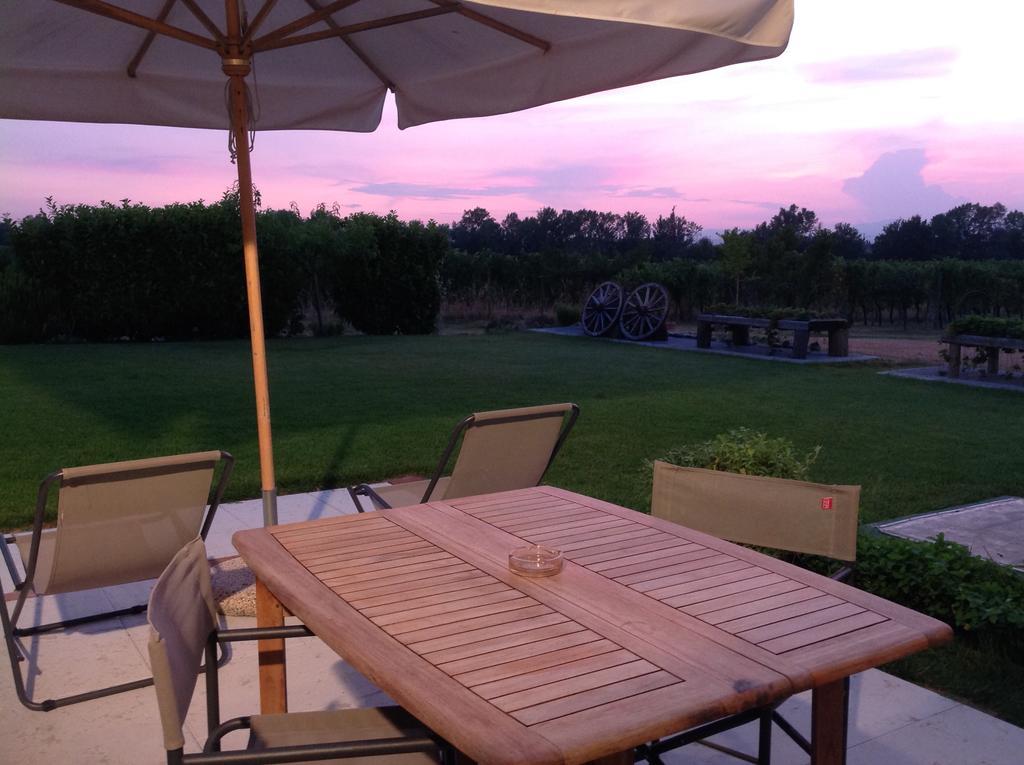 بسكييرا ديل غاردا Massoni Bed And Breakfast المظهر الخارجي الصورة