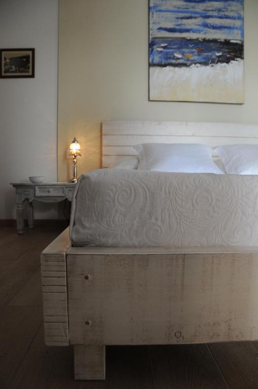 بسكييرا ديل غاردا Massoni Bed And Breakfast الغرفة الصورة