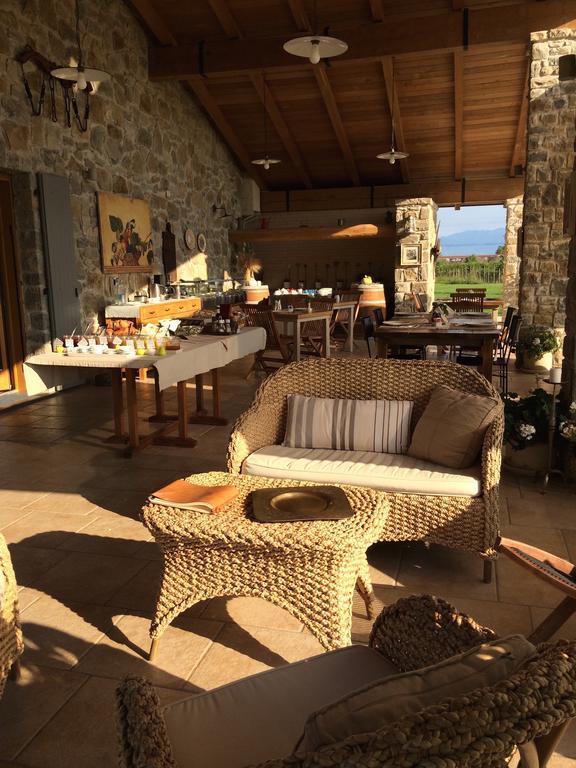 بسكييرا ديل غاردا Massoni Bed And Breakfast المظهر الخارجي الصورة