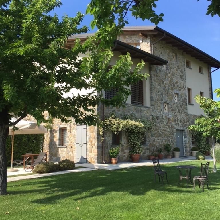 بسكييرا ديل غاردا Massoni Bed And Breakfast المظهر الخارجي الصورة