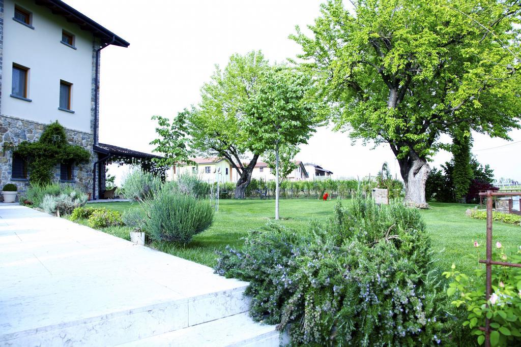 بسكييرا ديل غاردا Massoni Bed And Breakfast المظهر الخارجي الصورة