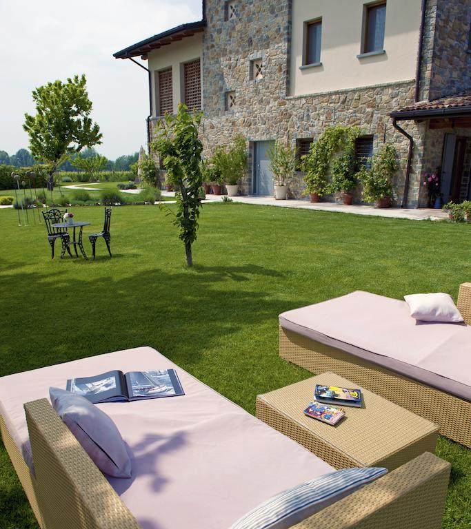 بسكييرا ديل غاردا Massoni Bed And Breakfast المظهر الخارجي الصورة