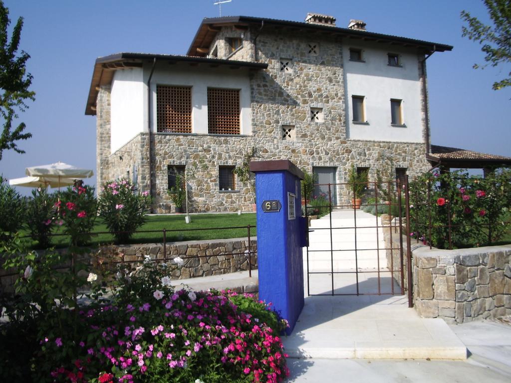بسكييرا ديل غاردا Massoni Bed And Breakfast المظهر الخارجي الصورة